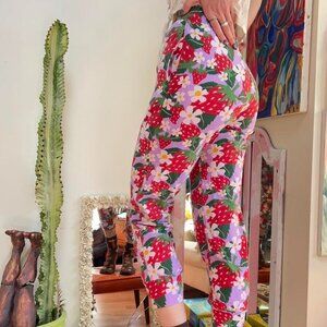 Nooworks Berries print Jogger